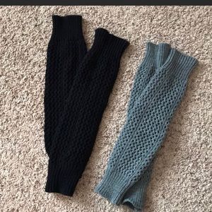 💕BUNDLE ONLY💕 Ladies Leg Warmer Set